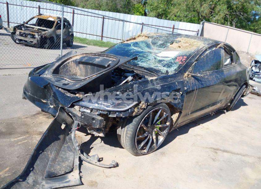 Photo 6 of 2024 Tesla Model 3 PERFORMANCE ALL-WHEEL DRIVE (VIN 5YJ3E1ET3RF789461)