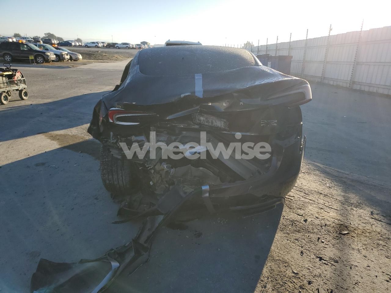 Photo 6 of 2024 TESLA MODEL 3 (VIN 5YJ3E1ET3RF799097)