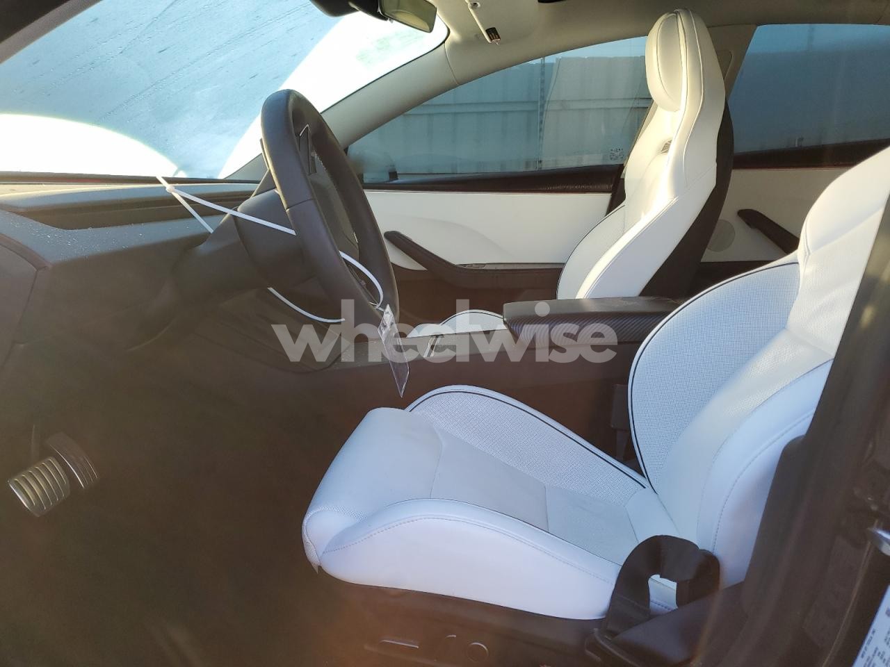 Photo 7 of 2024 TESLA MODEL 3 (VIN 5YJ3E1ET3RF799097)
