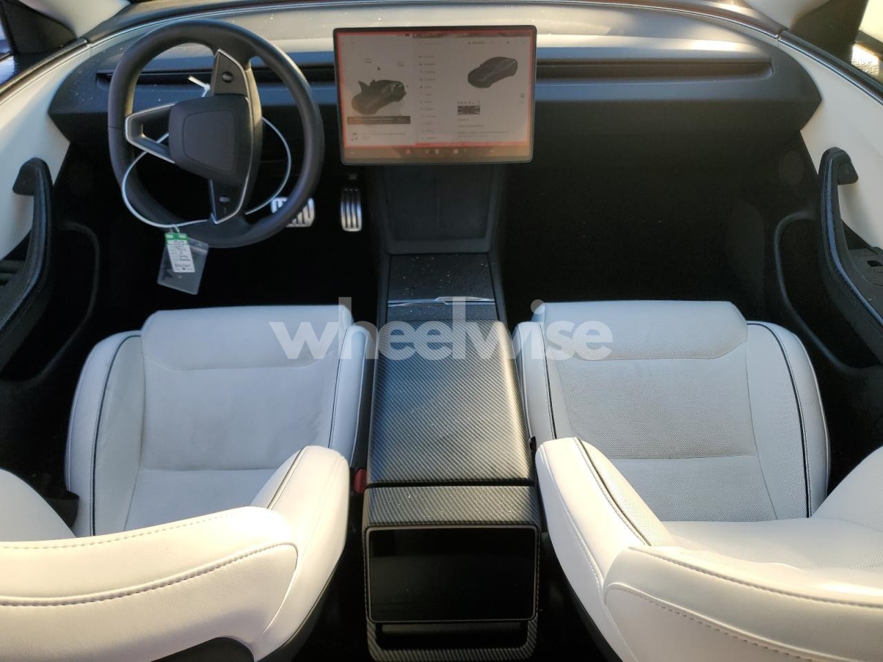Photo 8 of 2024 TESLA MODEL 3 (VIN 5YJ3E1ET3RF799097)