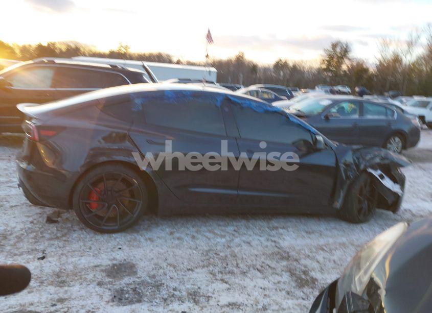 Photo 14 of 2024 Tesla Model 3 PERFORMANCE ALL-WHEEL DRIVE (VIN 5YJ3E1ET3RF820482)