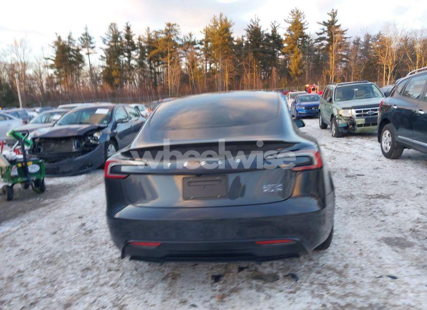 Photo 17 of 2024 Tesla Model 3 PERFORMANCE ALL-WHEEL DRIVE (VIN 5YJ3E1ET3RF820482)