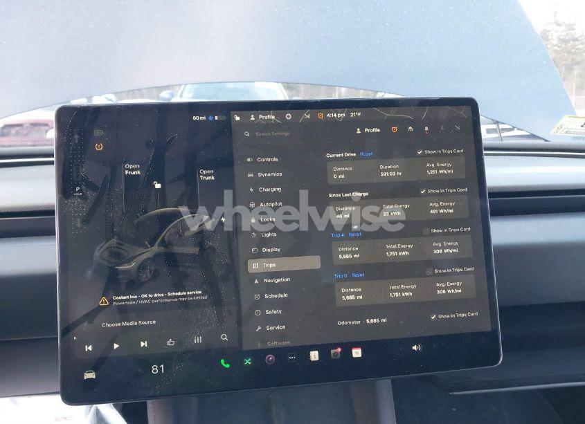 Photo 19 of 2024 Tesla Model 3 PERFORMANCE ALL-WHEEL DRIVE (VIN 5YJ3E1ET3RF820482)