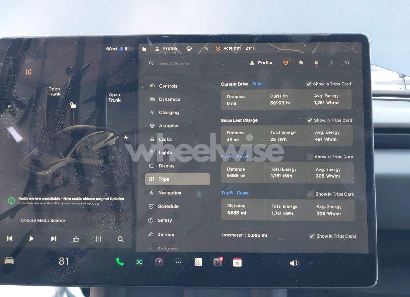 Photo 7 of 2024 Tesla Model 3 PERFORMANCE ALL-WHEEL DRIVE (VIN 5YJ3E1ET3RF820482)