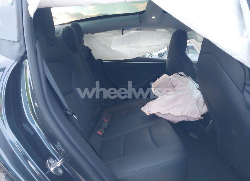 Photo 8 of 2024 Tesla Model 3 PERFORMANCE ALL-WHEEL DRIVE (VIN 5YJ3E1ET3RF820482)