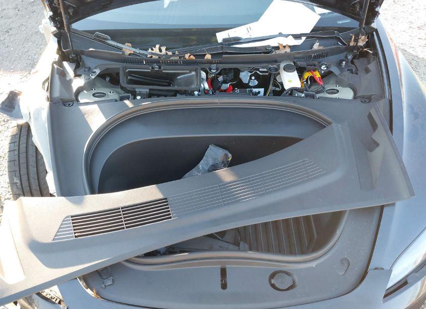 Photo 10 of 2024 Tesla Model 3 PERFORMANCE ALL-WHEEL DRIVE (VIN 5YJ3E1ET4RF868928)