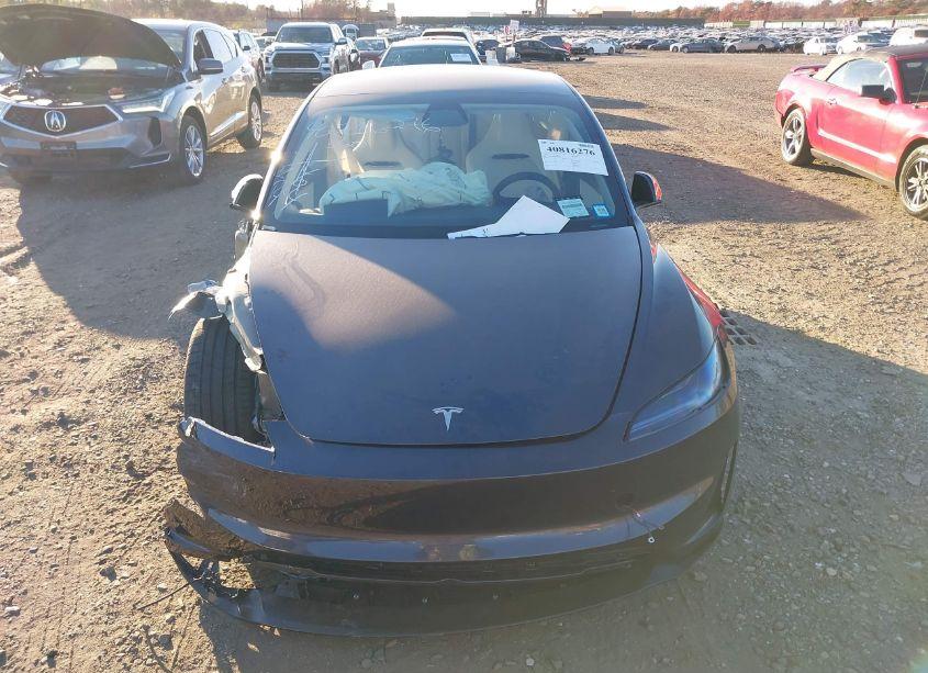 Photo 12 of 2024 Tesla Model 3 PERFORMANCE ALL-WHEEL DRIVE (VIN 5YJ3E1ET4RF868928)