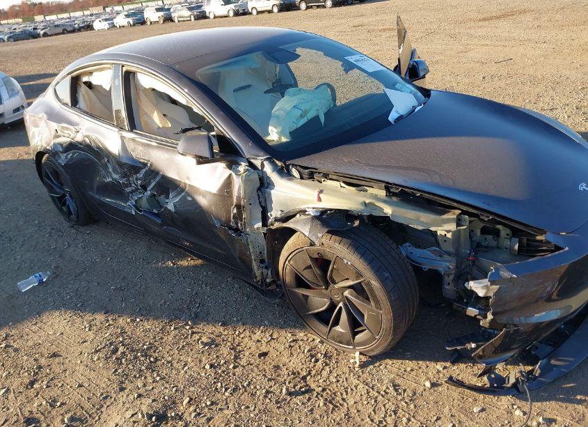 Photo 6 of 2024 Tesla Model 3 PERFORMANCE ALL-WHEEL DRIVE (VIN 5YJ3E1ET4RF868928)