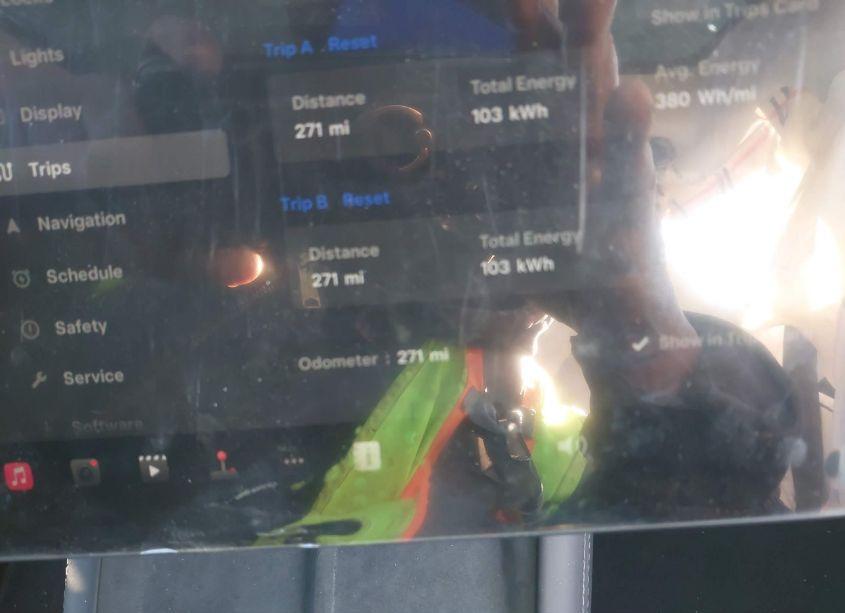 Photo 7 of 2024 Tesla Model 3 PERFORMANCE ALL-WHEEL DRIVE (VIN 5YJ3E1ET4RF868928)