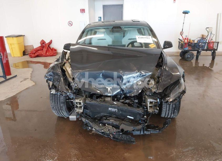 Photo 12 of 2024 Tesla Model 3 PERFORMANCE ALL-WHEEL DRIVE (VIN 5YJ3E1ET5RF783712)