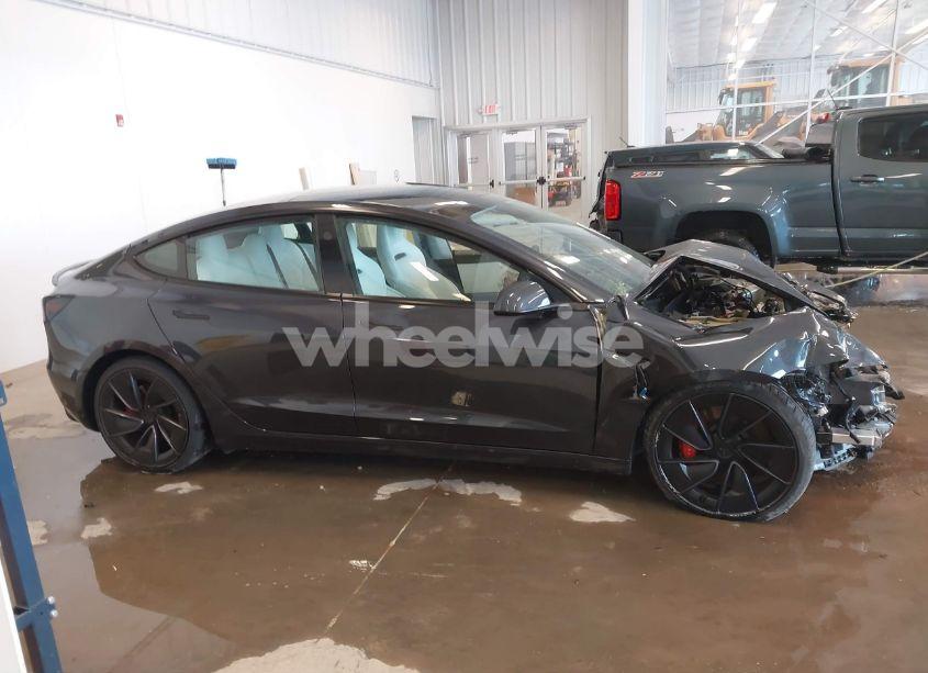 Photo 13 of 2024 Tesla Model 3 PERFORMANCE ALL-WHEEL DRIVE (VIN 5YJ3E1ET5RF783712)