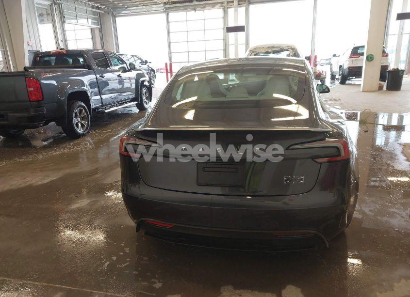 Photo 16 of 2024 Tesla Model 3 PERFORMANCE ALL-WHEEL DRIVE (VIN 5YJ3E1ET5RF783712)