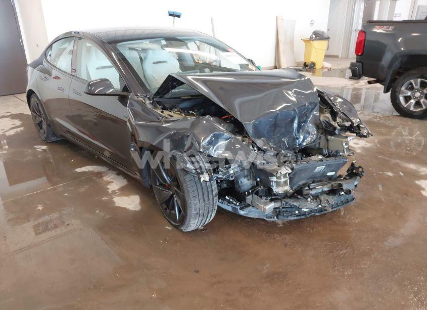 Photo 19 of 2024 Tesla Model 3 PERFORMANCE ALL-WHEEL DRIVE (VIN 5YJ3E1ET5RF783712)