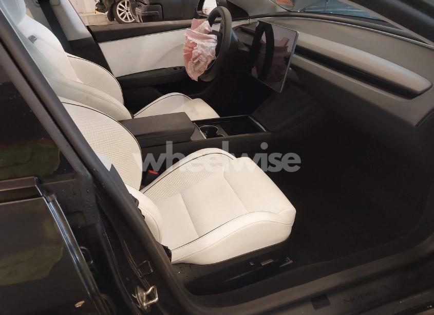 Photo 5 of 2024 Tesla Model 3 PERFORMANCE ALL-WHEEL DRIVE (VIN 5YJ3E1ET5RF783712)