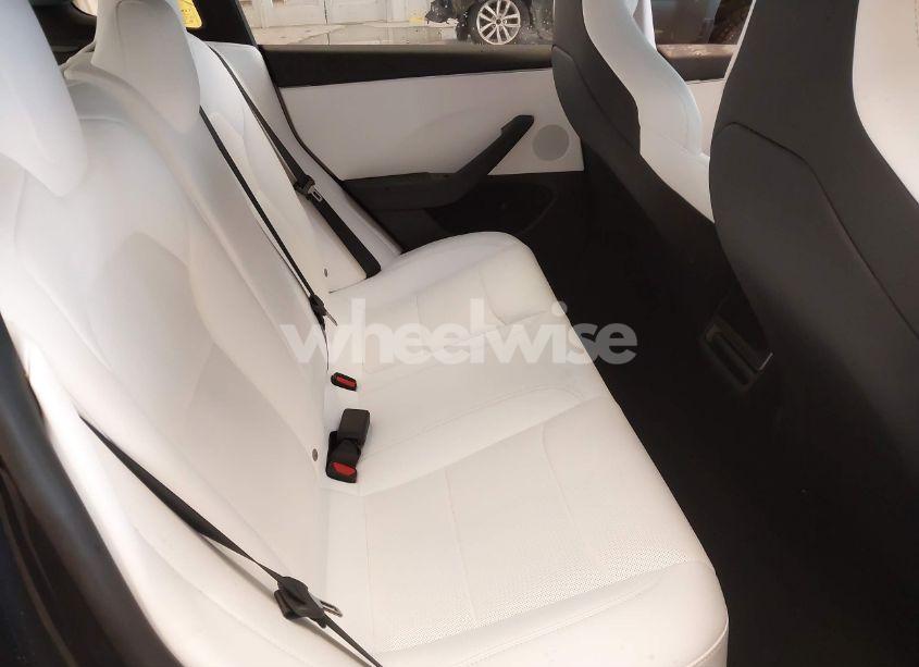 Photo 8 of 2024 Tesla Model 3 PERFORMANCE ALL-WHEEL DRIVE (VIN 5YJ3E1ET5RF783712)