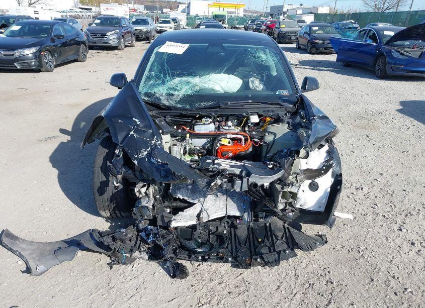 Photo 11 of 2024 Tesla Model 3 PERFORMANCE ALL-WHEEL DRIVE (VIN 5YJ3E1ET5RF828356)