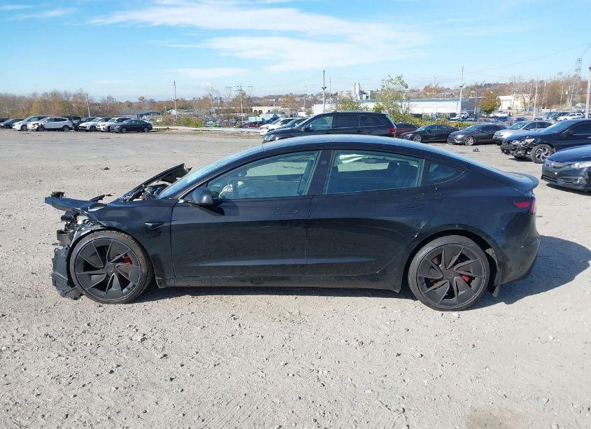 Photo 13 of 2024 Tesla Model 3 PERFORMANCE ALL-WHEEL DRIVE (VIN 5YJ3E1ET5RF828356)
