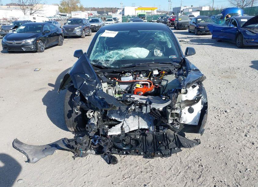 Photo 6 of 2024 Tesla Model 3 PERFORMANCE ALL-WHEEL DRIVE (VIN 5YJ3E1ET5RF828356)