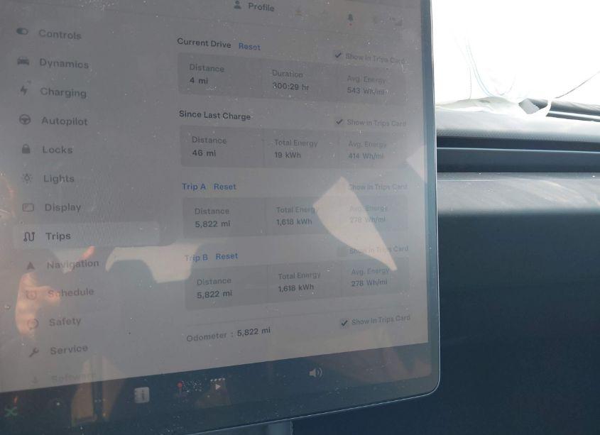 Photo 7 of 2024 Tesla Model 3 PERFORMANCE ALL-WHEEL DRIVE (VIN 5YJ3E1ET5RF828356)