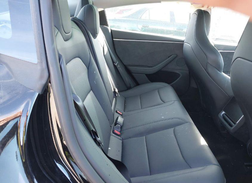 Photo 8 of 2024 Tesla Model 3 PERFORMANCE ALL-WHEEL DRIVE (VIN 5YJ3E1ET5RF828356)