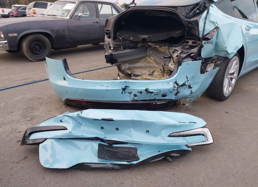 Photo 11 of 2024 Tesla Model 3 PERFORMANCE ALL-WHEEL DRIVE (VIN 5YJ3E1ET5RF863849)