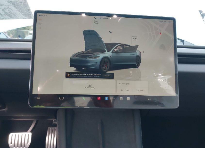 Photo 18 of 2024 Tesla Model 3 PERFORMANCE ALL-WHEEL DRIVE (VIN 5YJ3E1ET5RF863849)