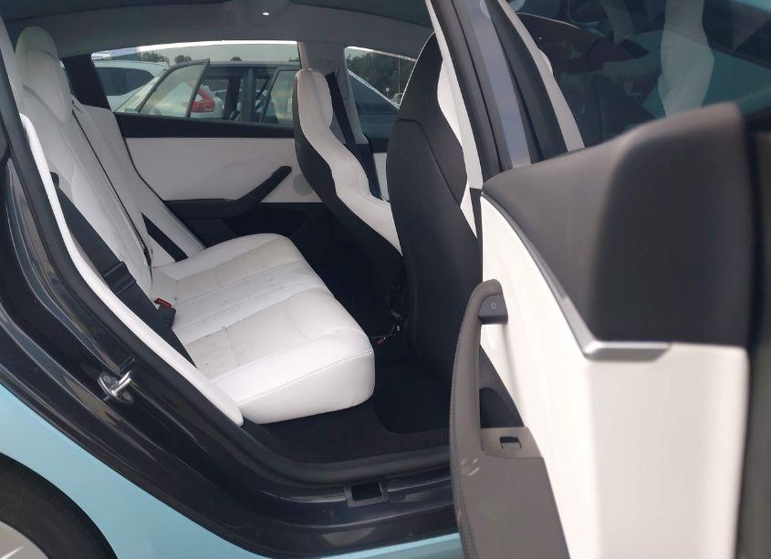 Photo 8 of 2024 Tesla Model 3 PERFORMANCE ALL-WHEEL DRIVE (VIN 5YJ3E1ET5RF863849)