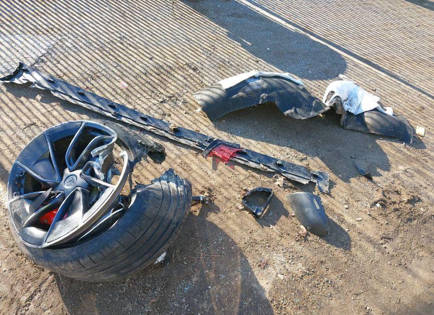 Photo 11 of 2024 Tesla Model 3 PERFORMANCE ALL-WHEEL DRIVE (VIN 5YJ3E1ET6RF848843)