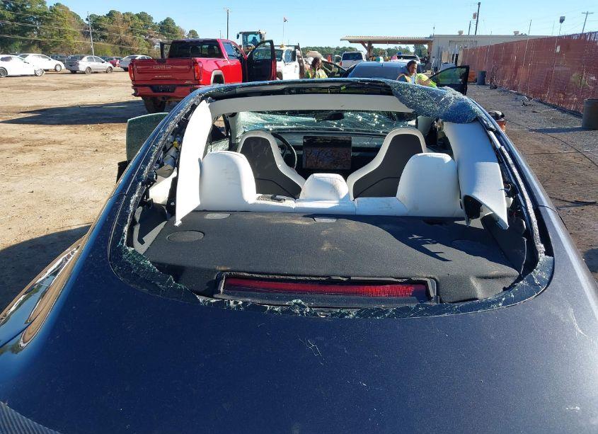 Photo 14 of 2024 Tesla Model 3 PERFORMANCE ALL-WHEEL DRIVE (VIN 5YJ3E1ET6RF848843)