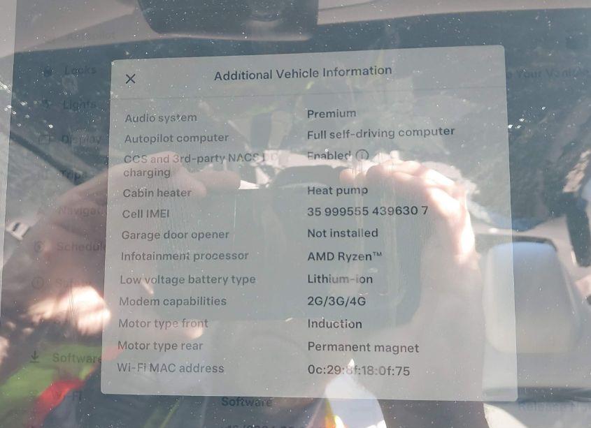 Photo 16 of 2024 Tesla Model 3 PERFORMANCE ALL-WHEEL DRIVE (VIN 5YJ3E1ET6RF848843)