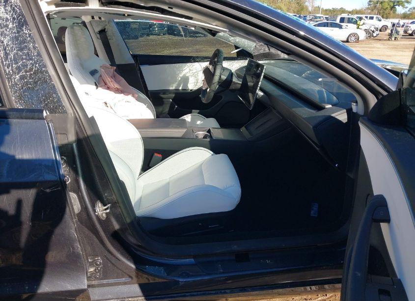 Photo 5 of 2024 Tesla Model 3 PERFORMANCE ALL-WHEEL DRIVE (VIN 5YJ3E1ET6RF848843)