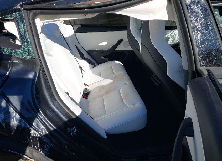 Photo 8 of 2024 Tesla Model 3 PERFORMANCE ALL-WHEEL DRIVE (VIN 5YJ3E1ET6RF848843)