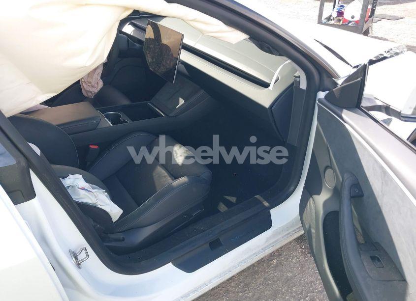 Photo 5 of 2024 Tesla Model 3 PERFORMANCE ALL-WHEEL DRIVE (VIN 5YJ3E1ET7RF801529)