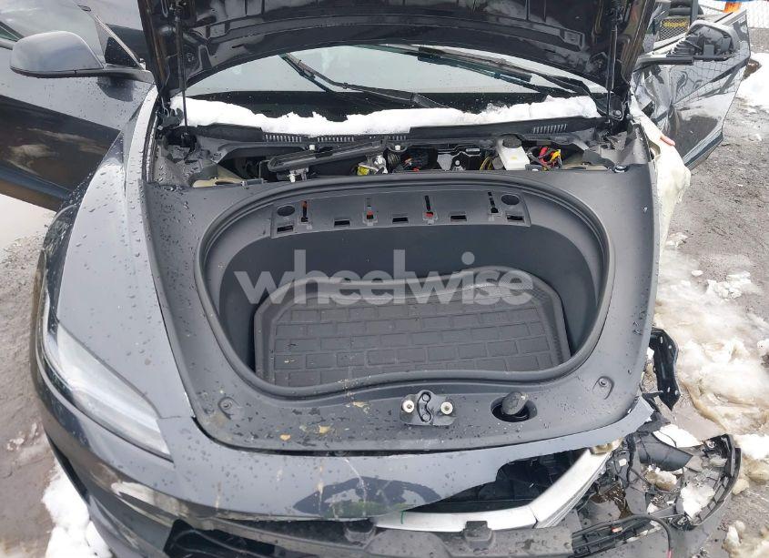 Photo 10 of 2024 Tesla Model 3 PERFORMANCE ALL-WHEEL DRIVE (VIN 5YJ3E1ET9RF783406)