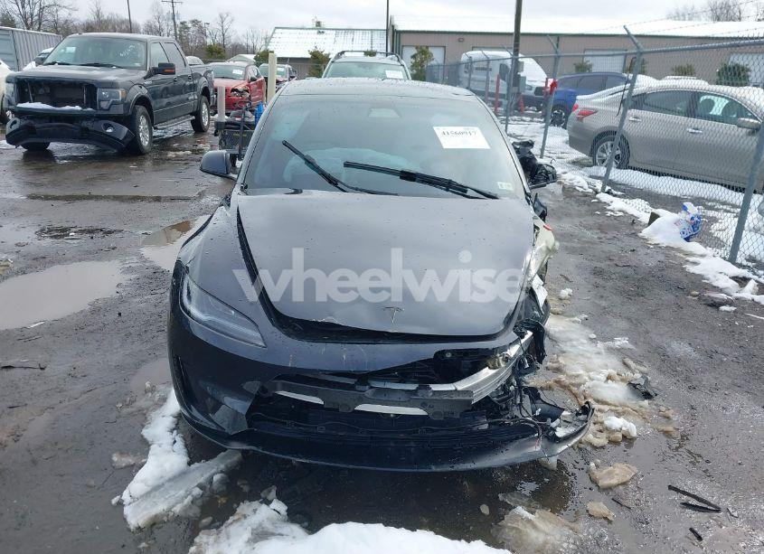 Photo 13 of 2024 Tesla Model 3 PERFORMANCE ALL-WHEEL DRIVE (VIN 5YJ3E1ET9RF783406)