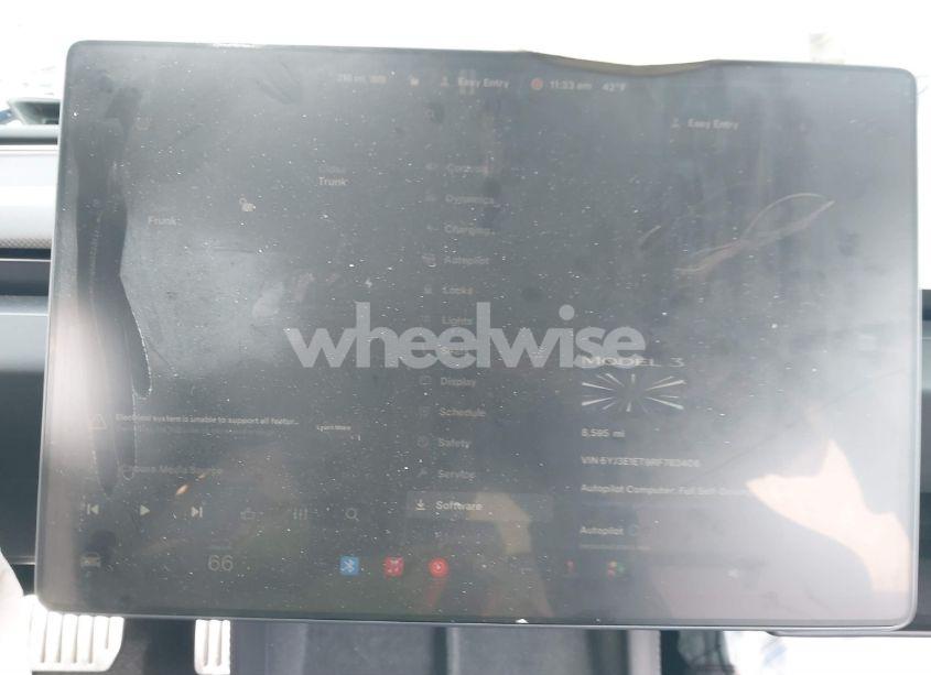 Photo 19 of 2024 Tesla Model 3 PERFORMANCE ALL-WHEEL DRIVE (VIN 5YJ3E1ET9RF783406)