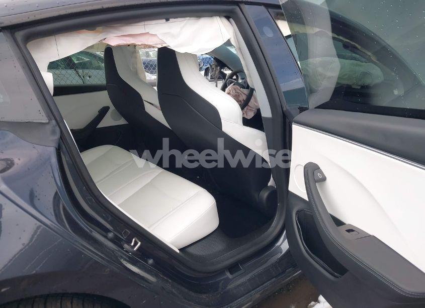 Photo 8 of 2024 Tesla Model 3 PERFORMANCE ALL-WHEEL DRIVE (VIN 5YJ3E1ET9RF783406)