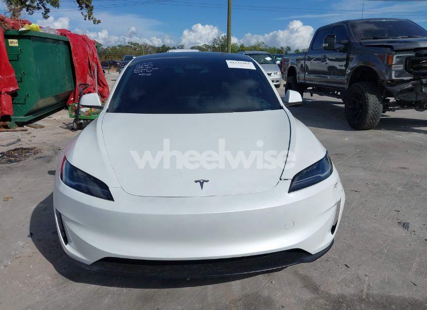 Photo 12 of 2024 Tesla Model 3 PERFORMANCE ALL-WHEEL DRIVE (VIN 5YJ3E1ET9RF831180)