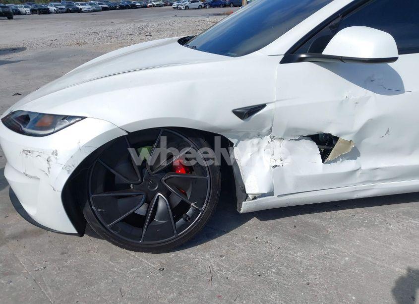 Photo 6 of 2024 Tesla Model 3 PERFORMANCE ALL-WHEEL DRIVE (VIN 5YJ3E1ET9RF831180)