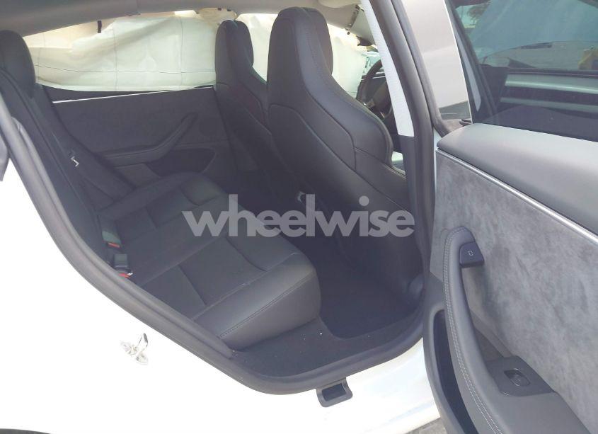 Photo 8 of 2024 Tesla Model 3 PERFORMANCE ALL-WHEEL DRIVE (VIN 5YJ3E1ET9RF831180)