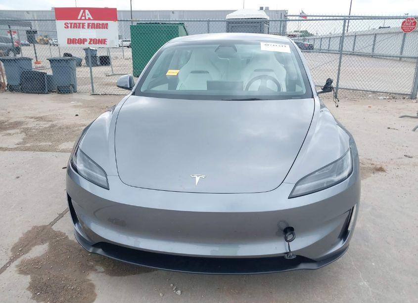 Photo 12 of 2024 Tesla Model 3 PERFORMANCE (VIN 5YJ3E1ET9RF848447)