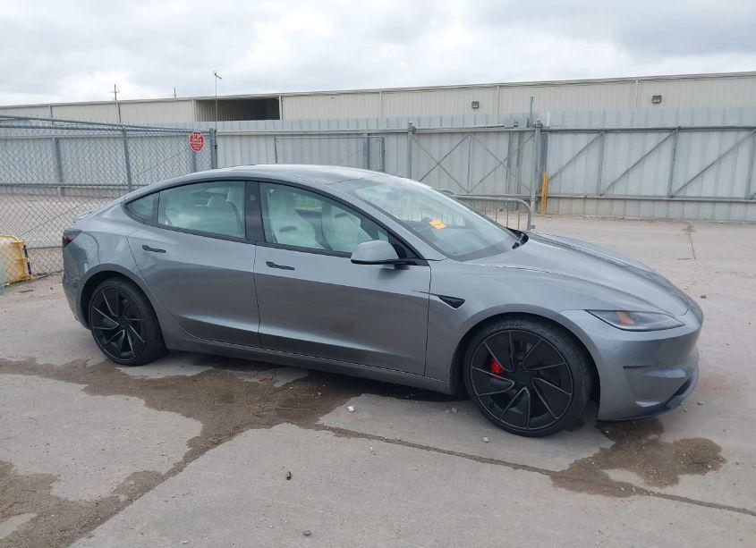 Photo 13 of 2024 Tesla Model 3 PERFORMANCE (VIN 5YJ3E1ET9RF848447)