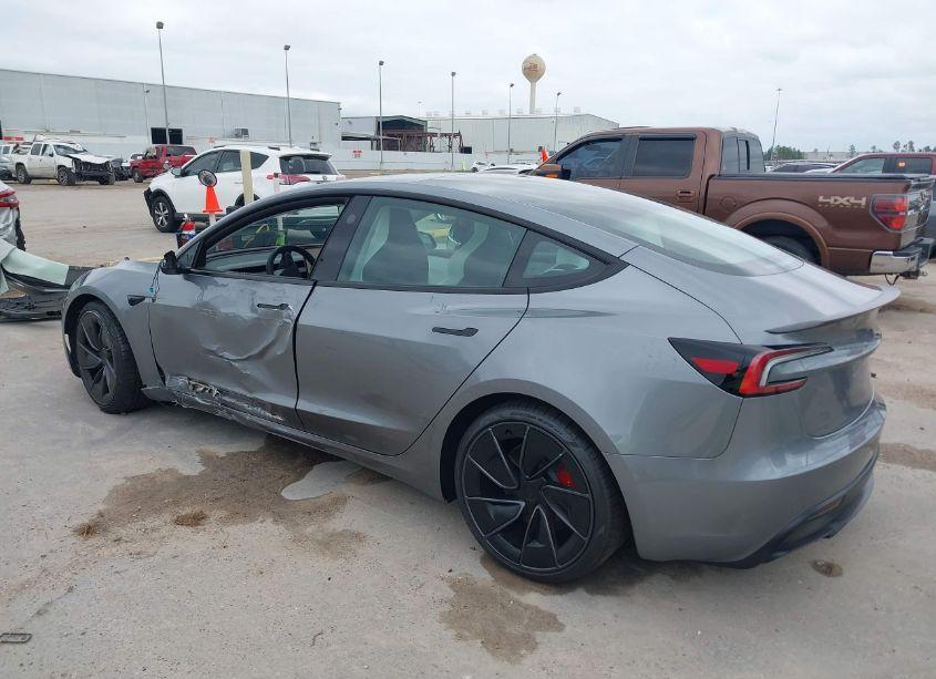 Photo 14 of 2024 Tesla Model 3 PERFORMANCE (VIN 5YJ3E1ET9RF848447)