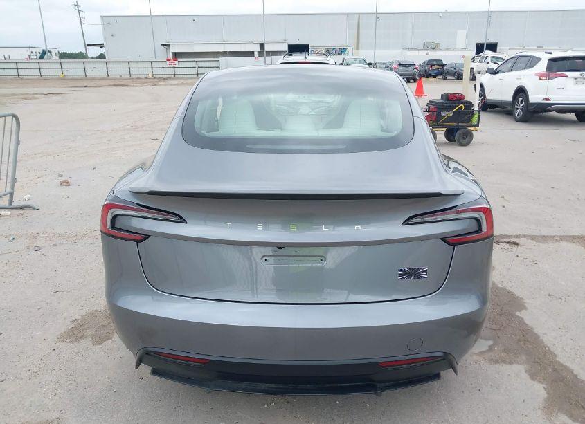 Photo 16 of 2024 Tesla Model 3 PERFORMANCE (VIN 5YJ3E1ET9RF848447)