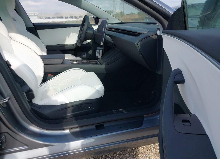 Photo 5 of 2024 Tesla Model 3 PERFORMANCE (VIN 5YJ3E1ET9RF848447)