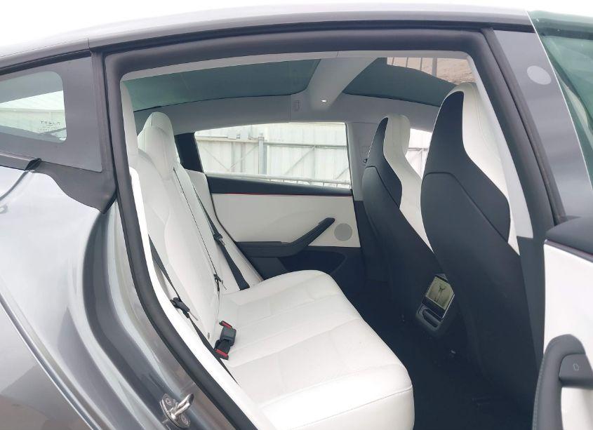 Photo 8 of 2024 Tesla Model 3 PERFORMANCE (VIN 5YJ3E1ET9RF848447)