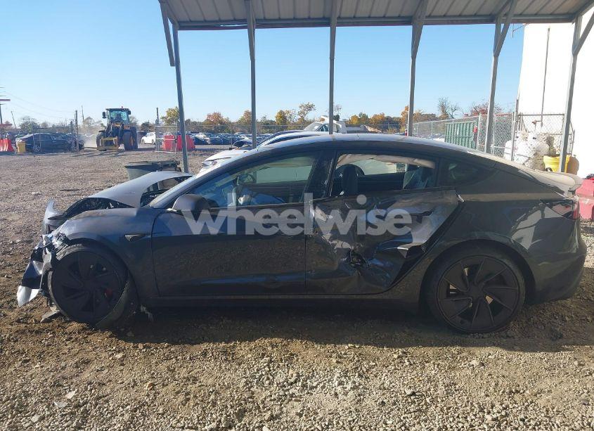 Photo 15 of 2024 Tesla Model 3 PERFORMANCE (VIN 5YJ3E1ET9RF857343)