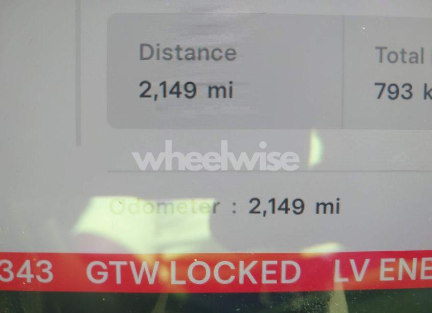 Photo 16 of 2024 Tesla Model 3 PERFORMANCE (VIN 5YJ3E1ET9RF857343)