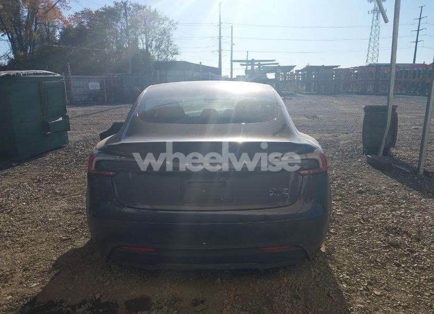 Photo 17 of 2024 Tesla Model 3 PERFORMANCE (VIN 5YJ3E1ET9RF857343)