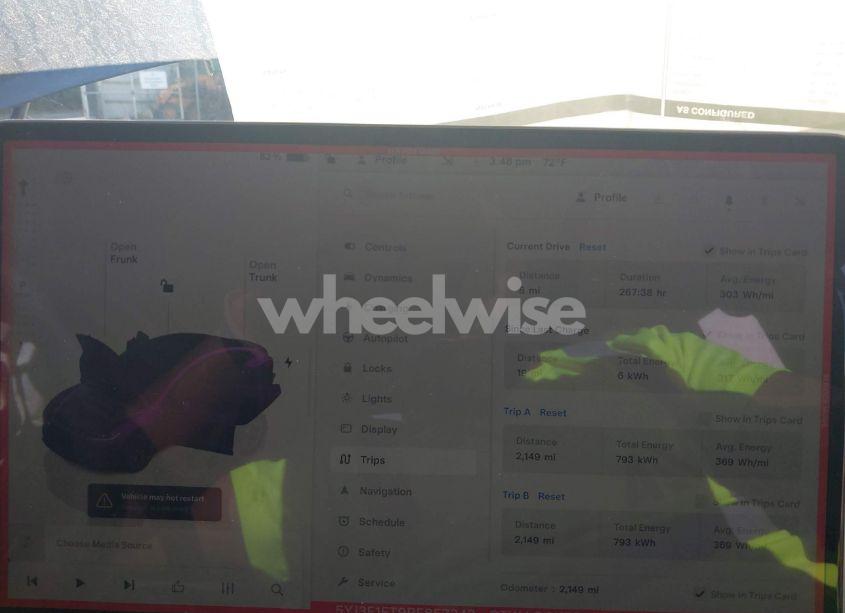 Photo 19 of 2024 Tesla Model 3 PERFORMANCE (VIN 5YJ3E1ET9RF857343)